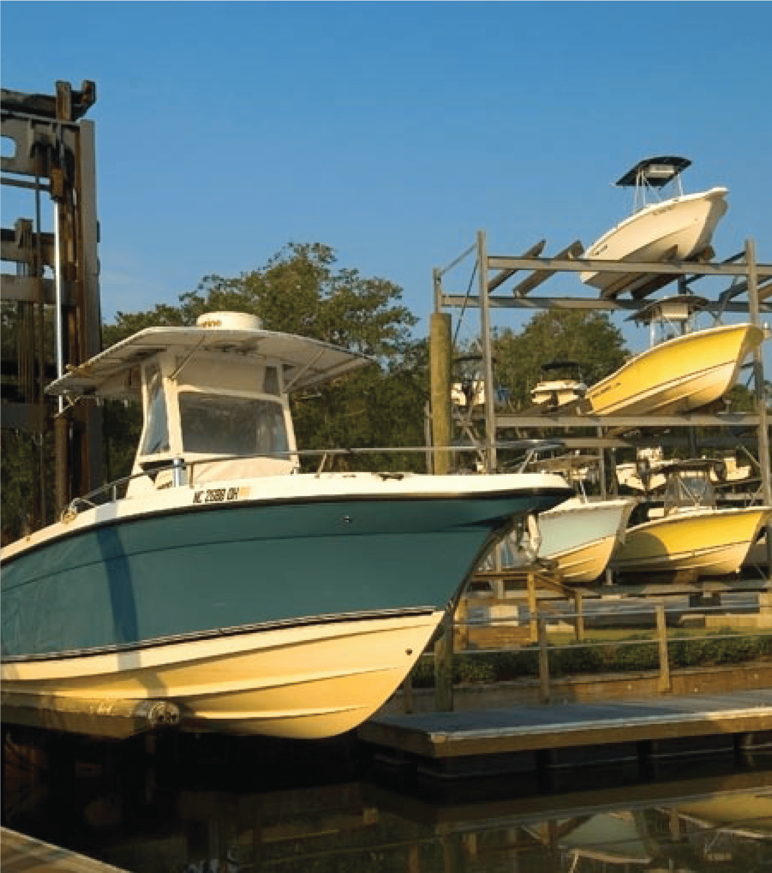 masonboro yacht club and marina