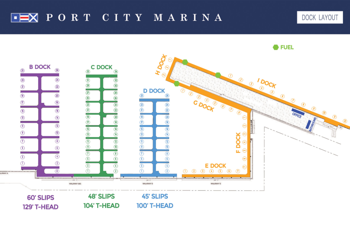 port_city_marina_dock_layout_map_full port_city_marina_dock_layout_map_full