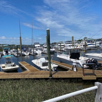 C dock restorations