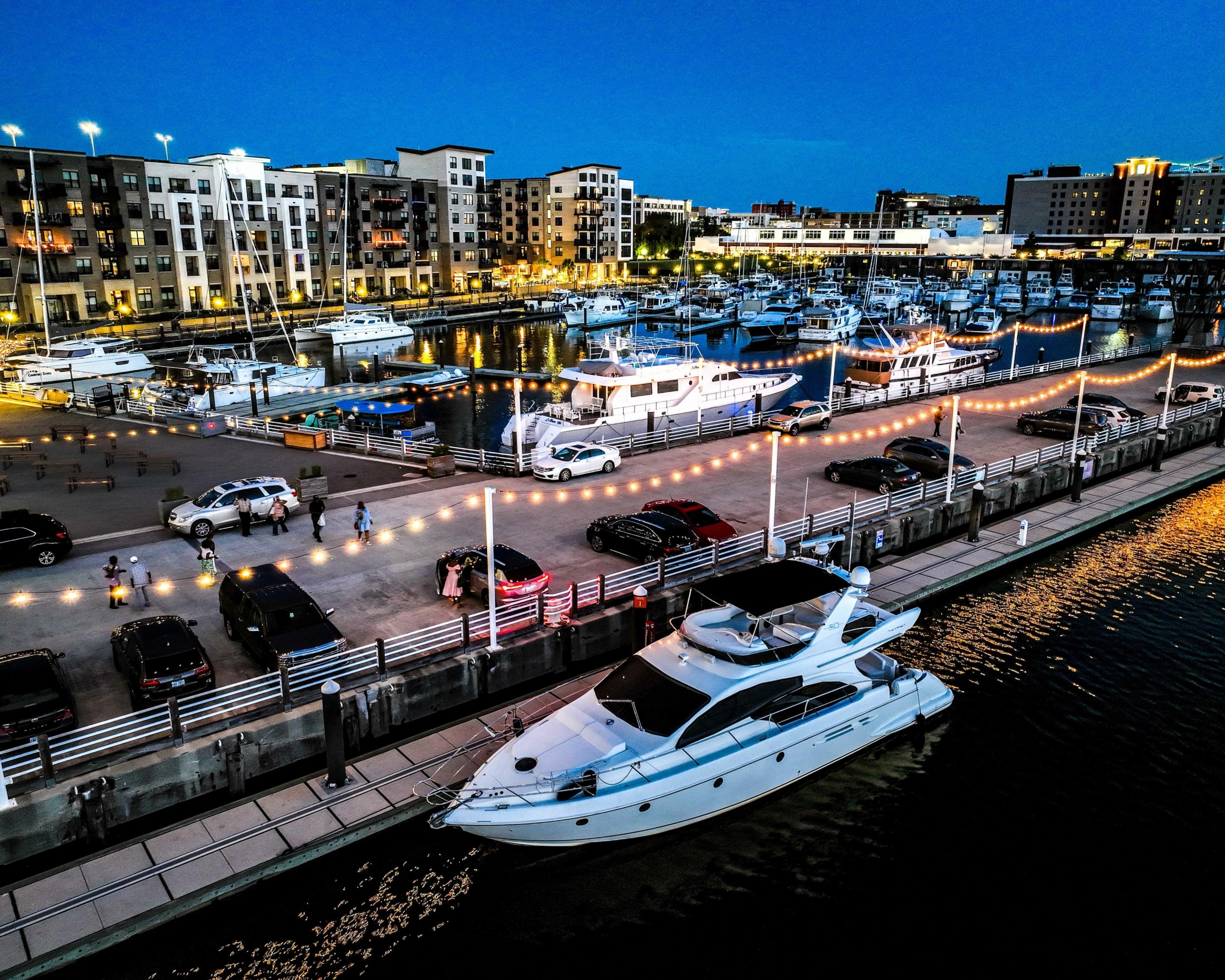 LIMITED RELEASE Slips For Sale 3 Wilmington Boat Slips