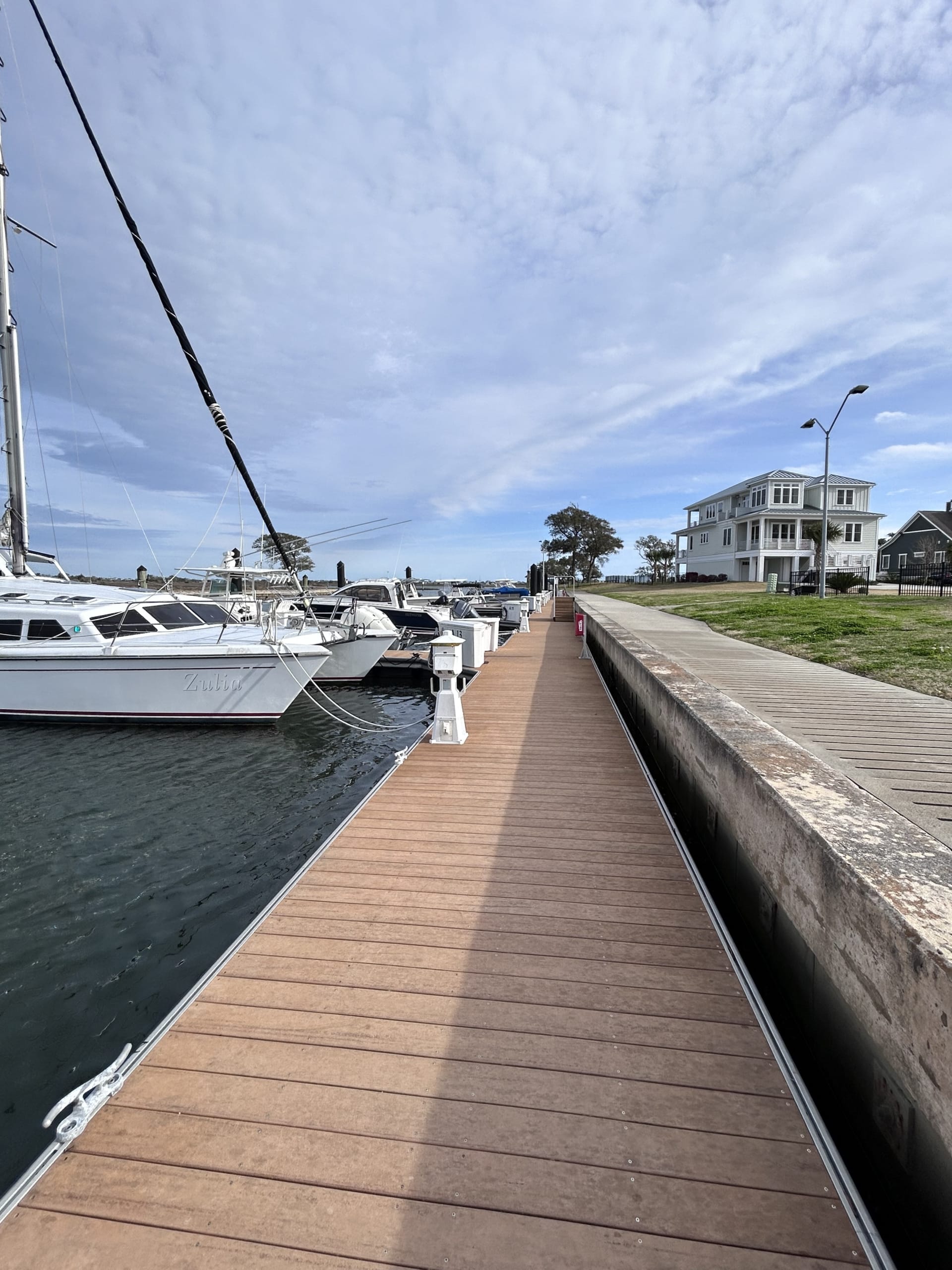 LIMITED RELEASE Slips For Sale 3 Wilmington Boat Slips