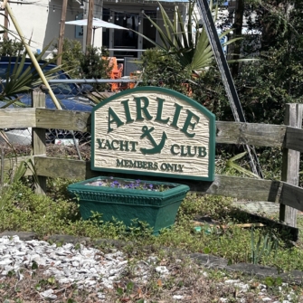 Airlie Sign