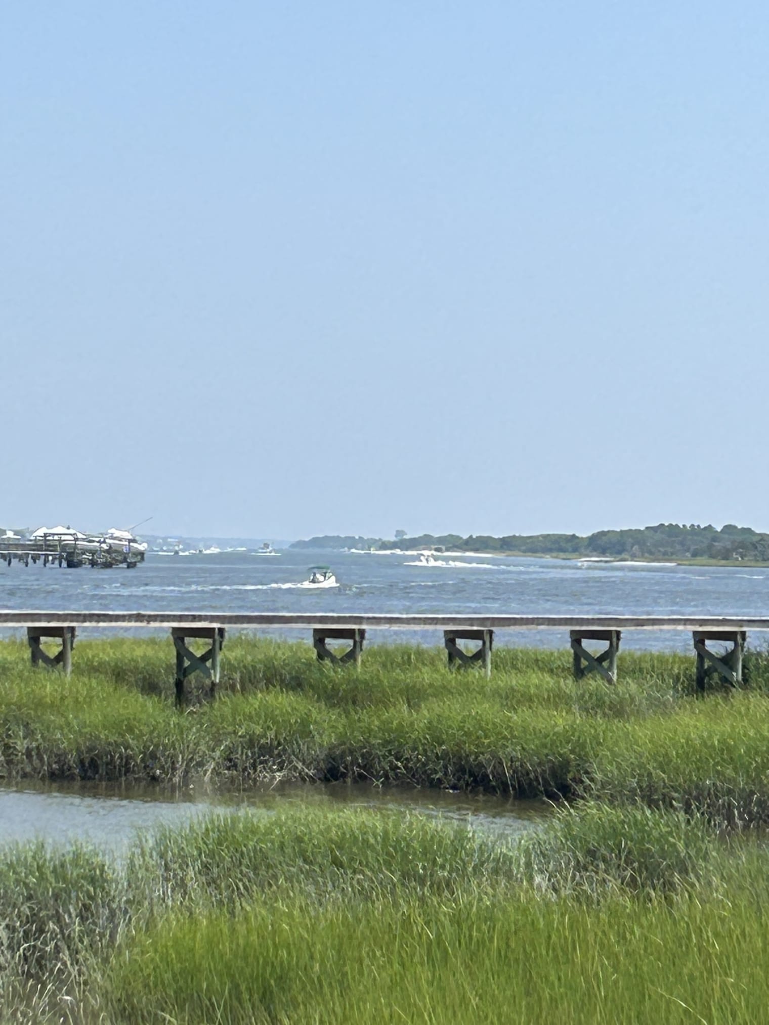 snows cut (3) Wilmington Boat Slips
