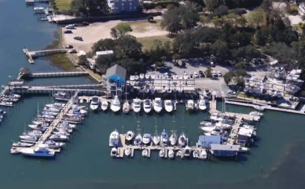 42′ Wet Slip, Masonboro Yacht Club