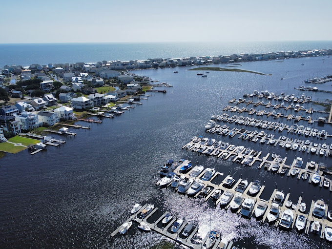 70′ boat slip at Otter Creek Yacht Club