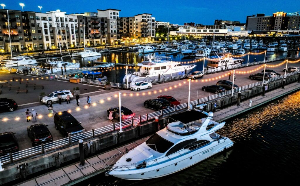 60′ Boat Slip, Port City Marina (Estate sale reduced 40K)