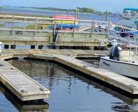 31′ Boat Slip For Sale, Waterfronte Villas and Yacht Club