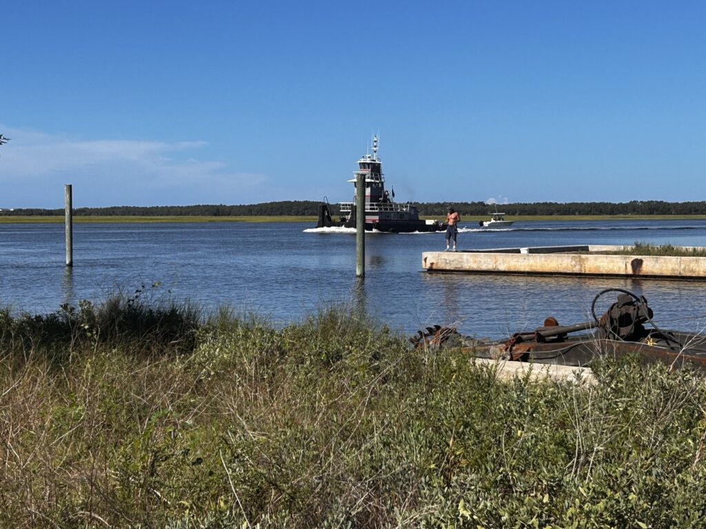 40′ Slip for Rent, Waterway Marina
