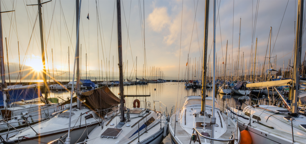 42′ Boat Slip, Seapath Yacht Club, photo 5