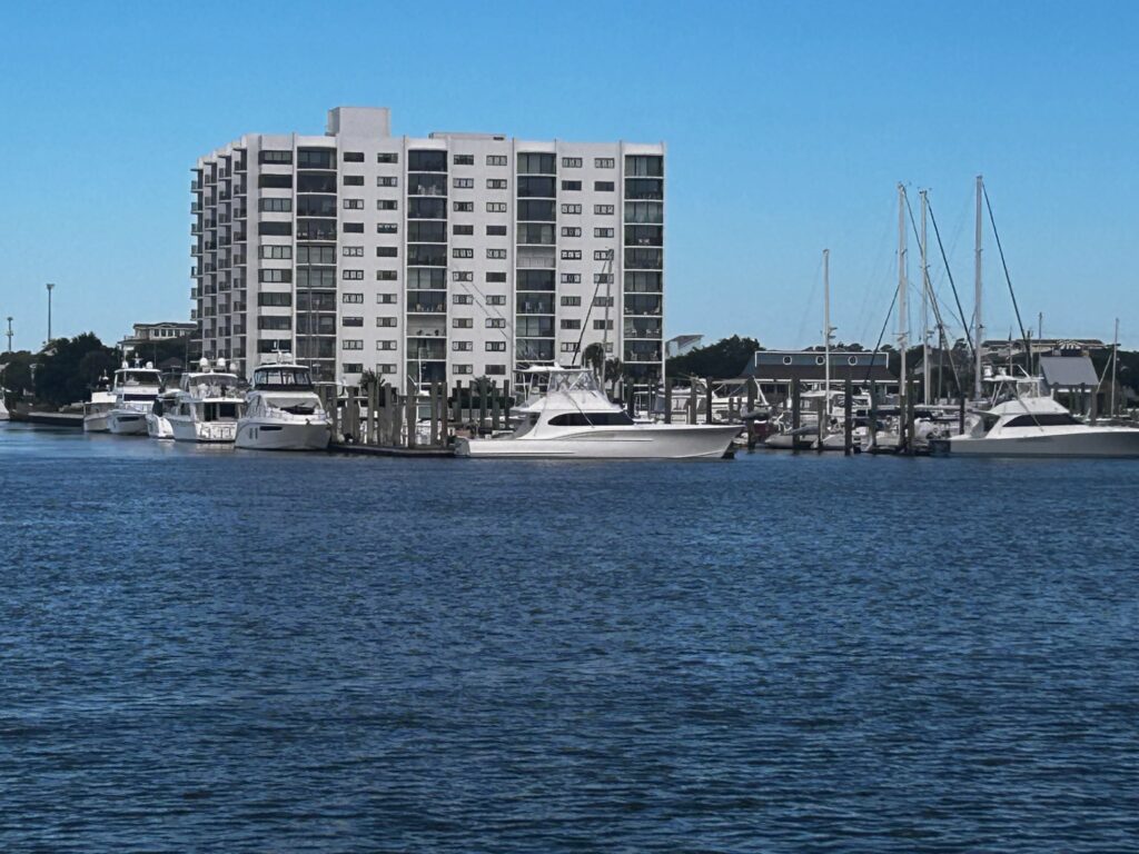 42′ Boat Slip, Seapath Yacht Club