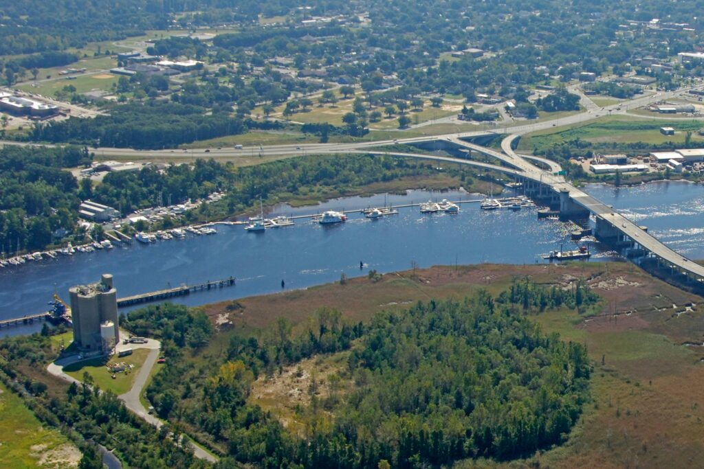 Cape Fear Marina