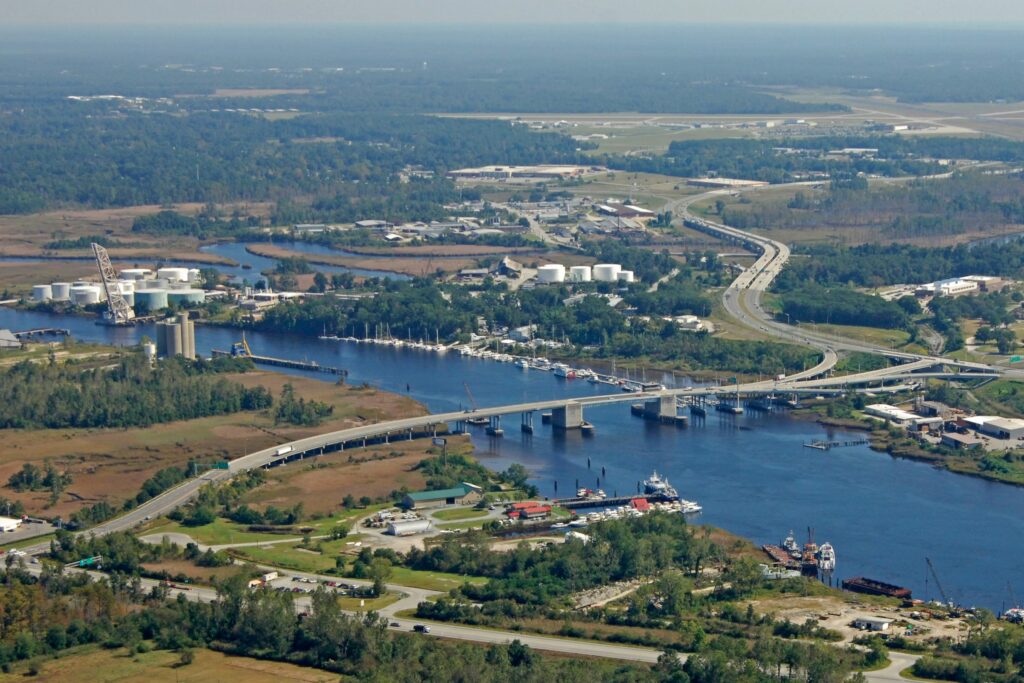 Cape Fear Marina