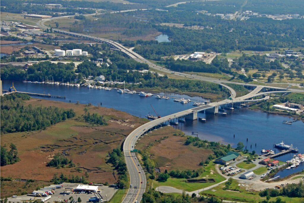 Cape Fear Marina