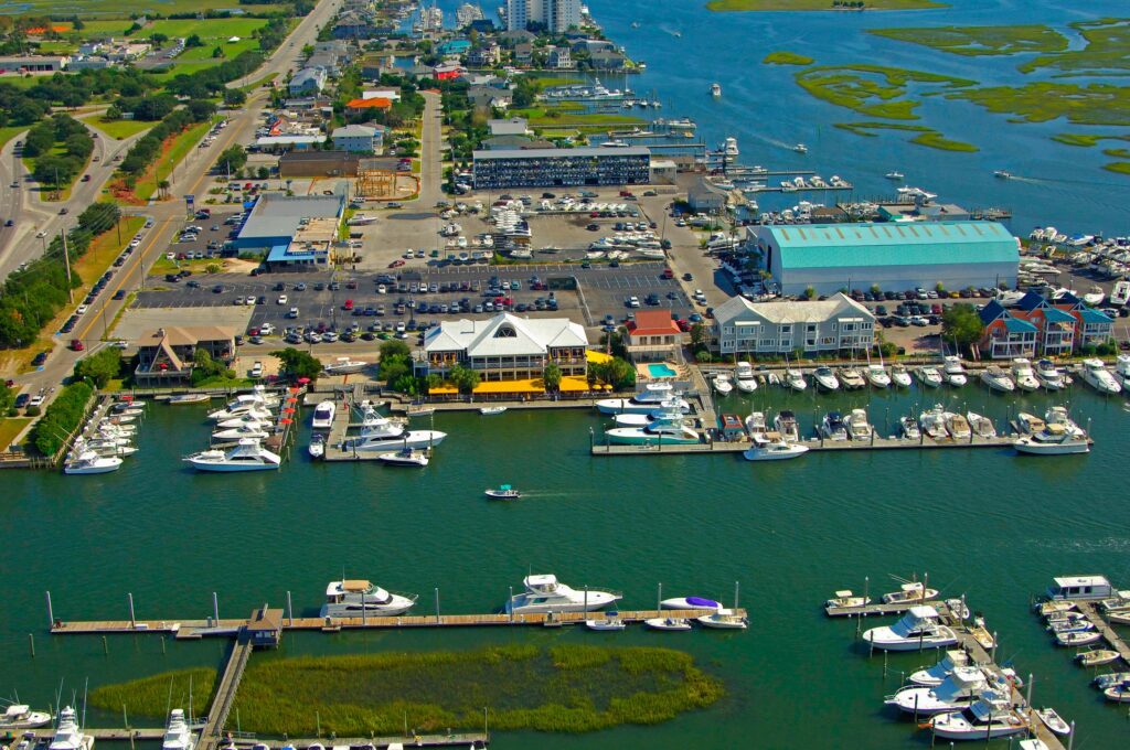 Wrightsville Beach Marina
