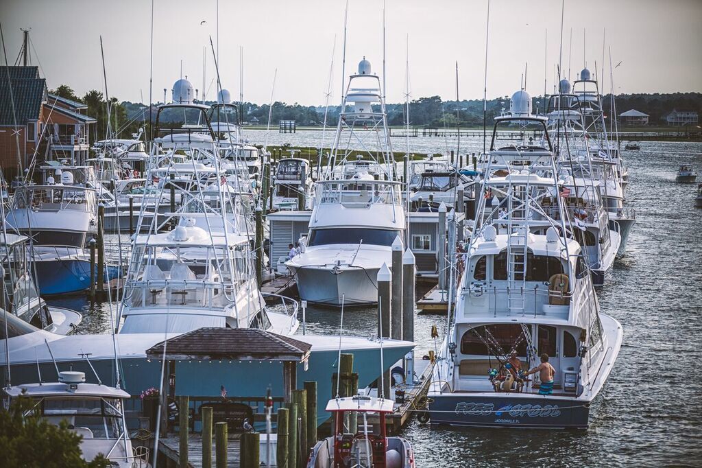 Wrightsville Beach Marina